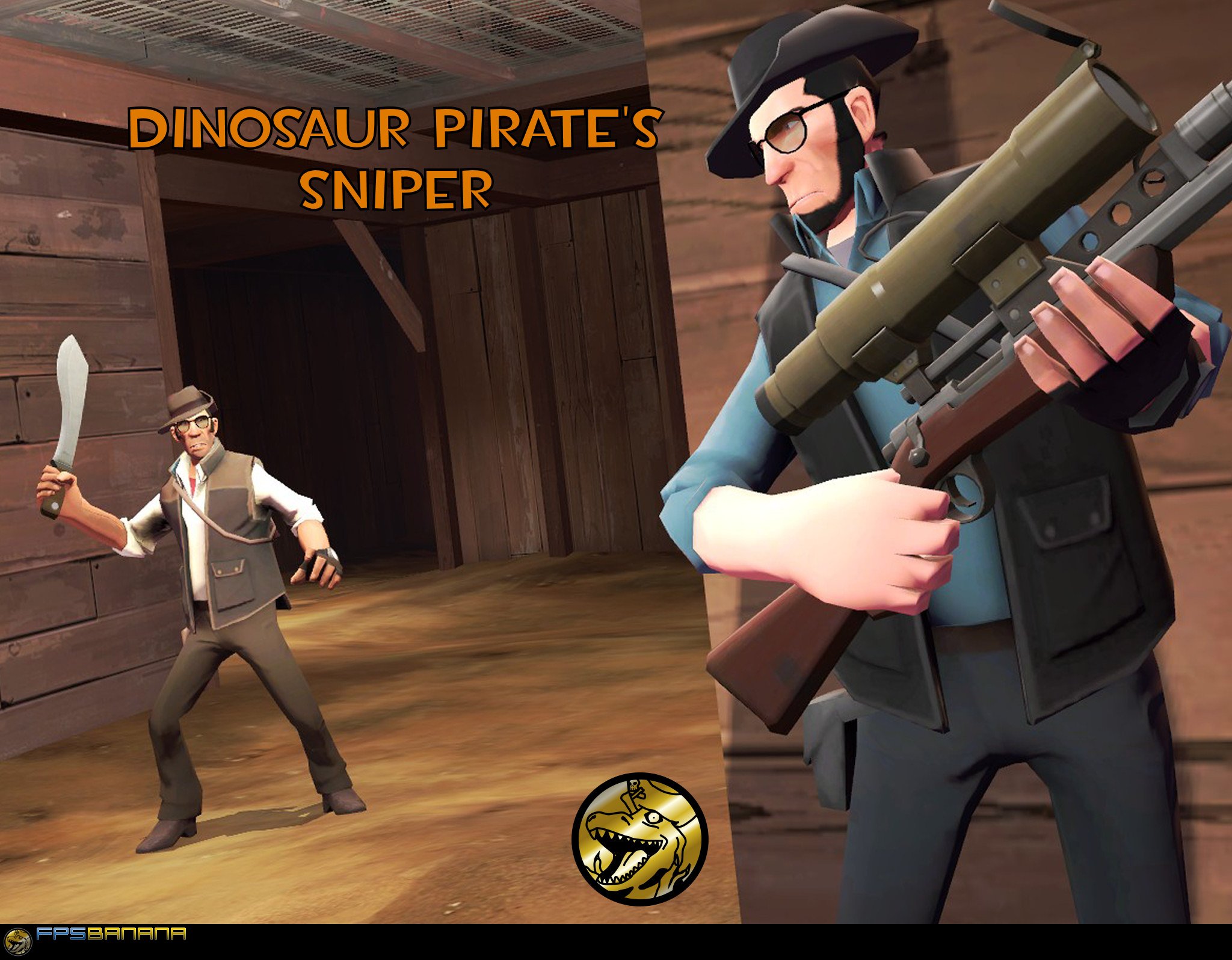 DP's Sniper