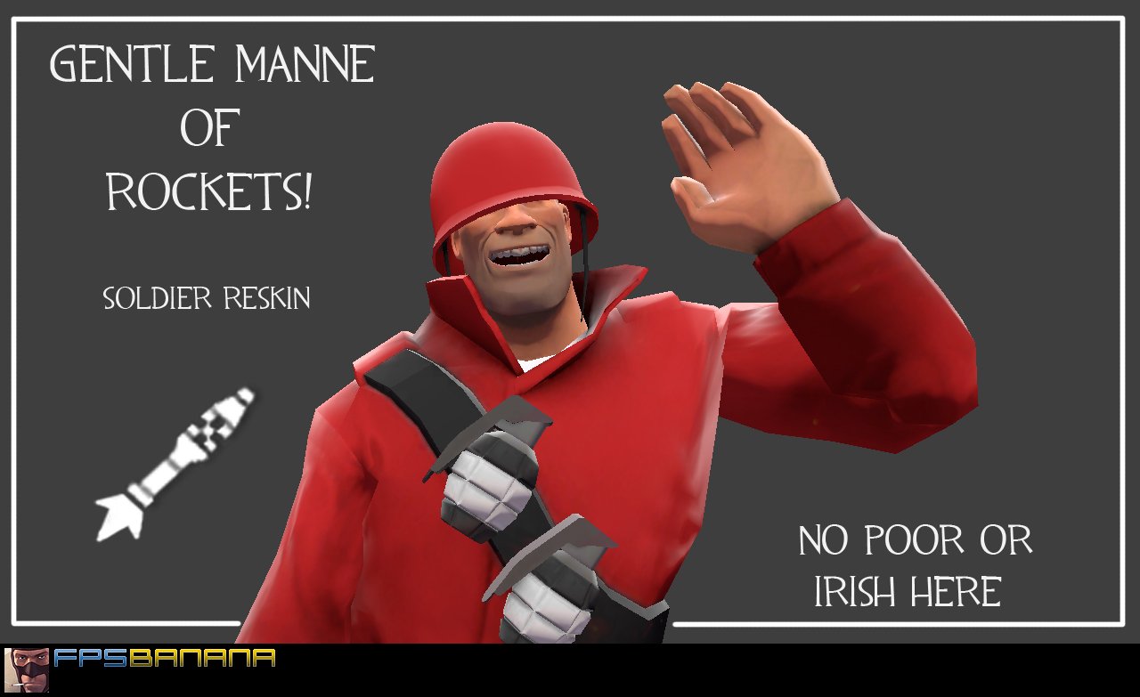 Gentle Manne of Rockets