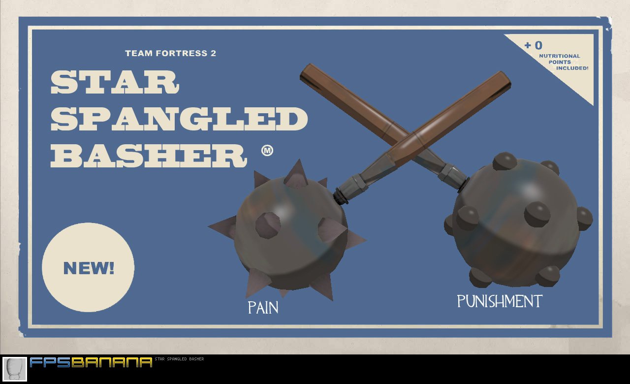 Star Spangled Basher