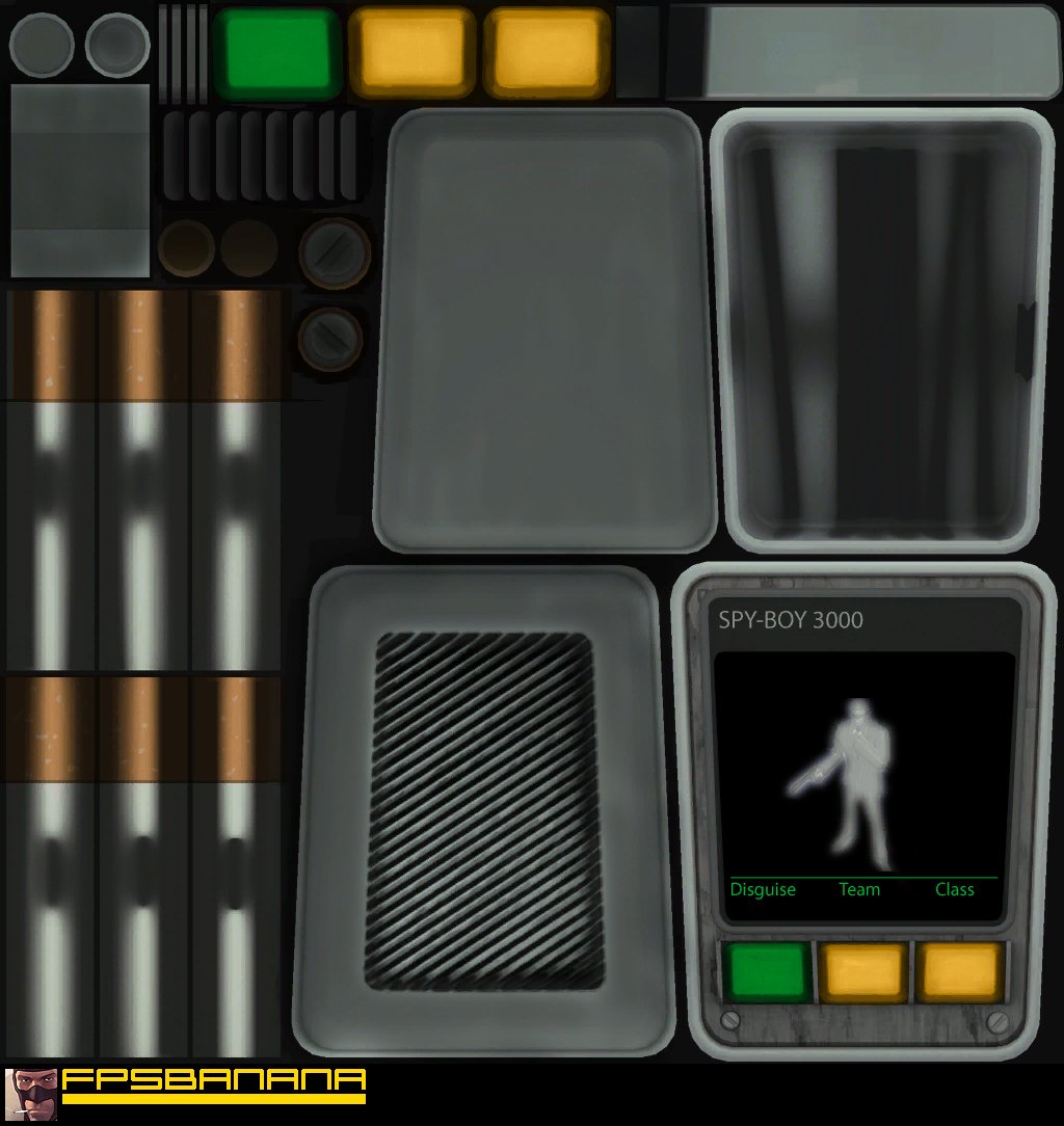 Spy-Boy 3000