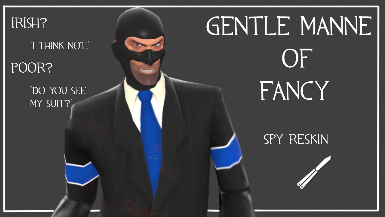 Gentle Manne of Fancy