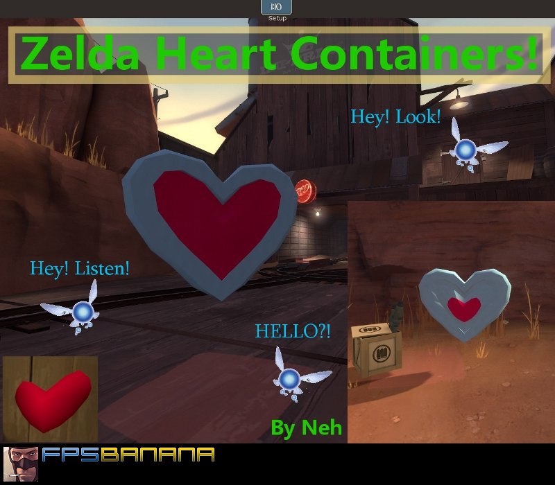 Heart Containers