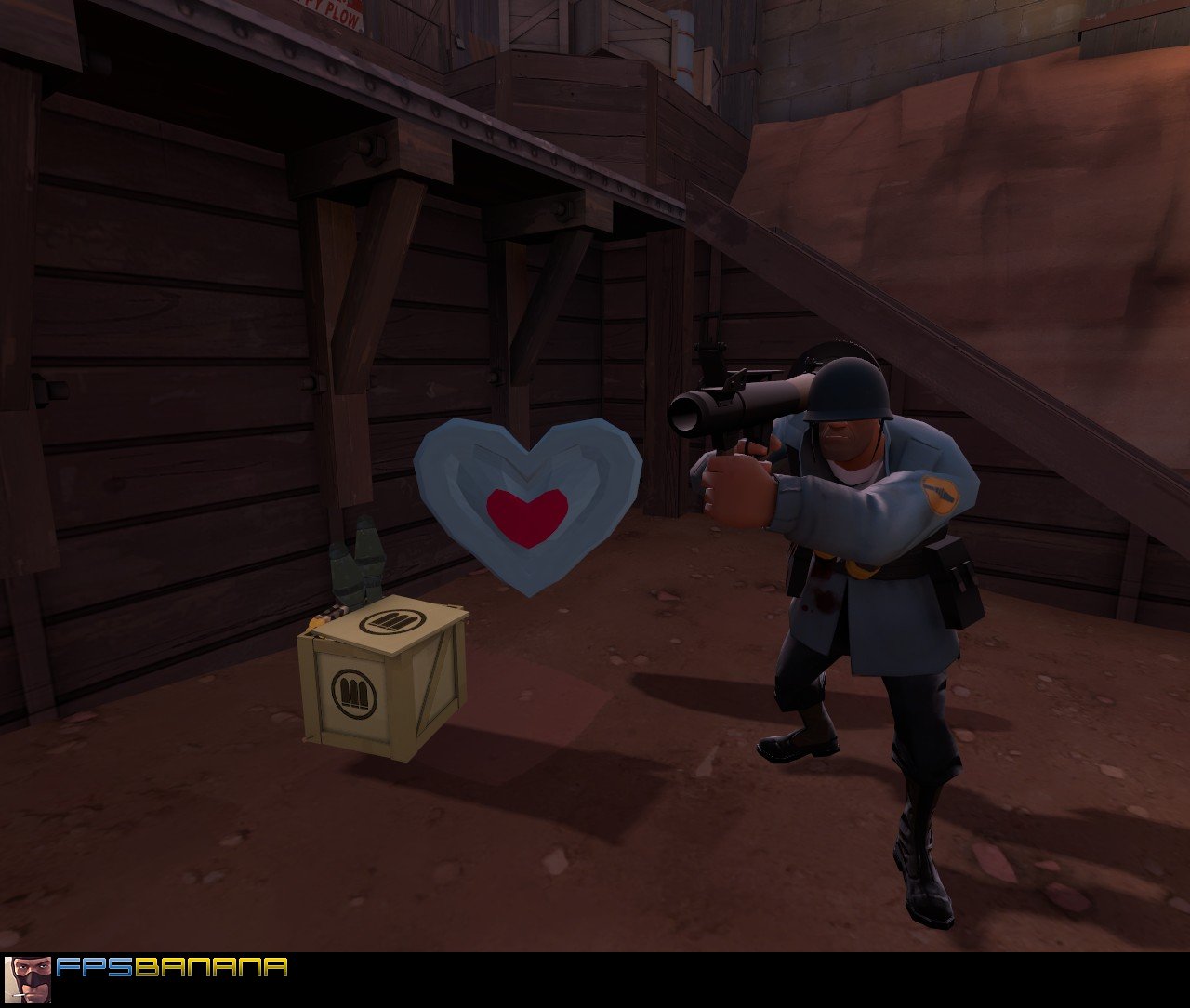 Heart Containers [Team Fortress 2] [Mods]