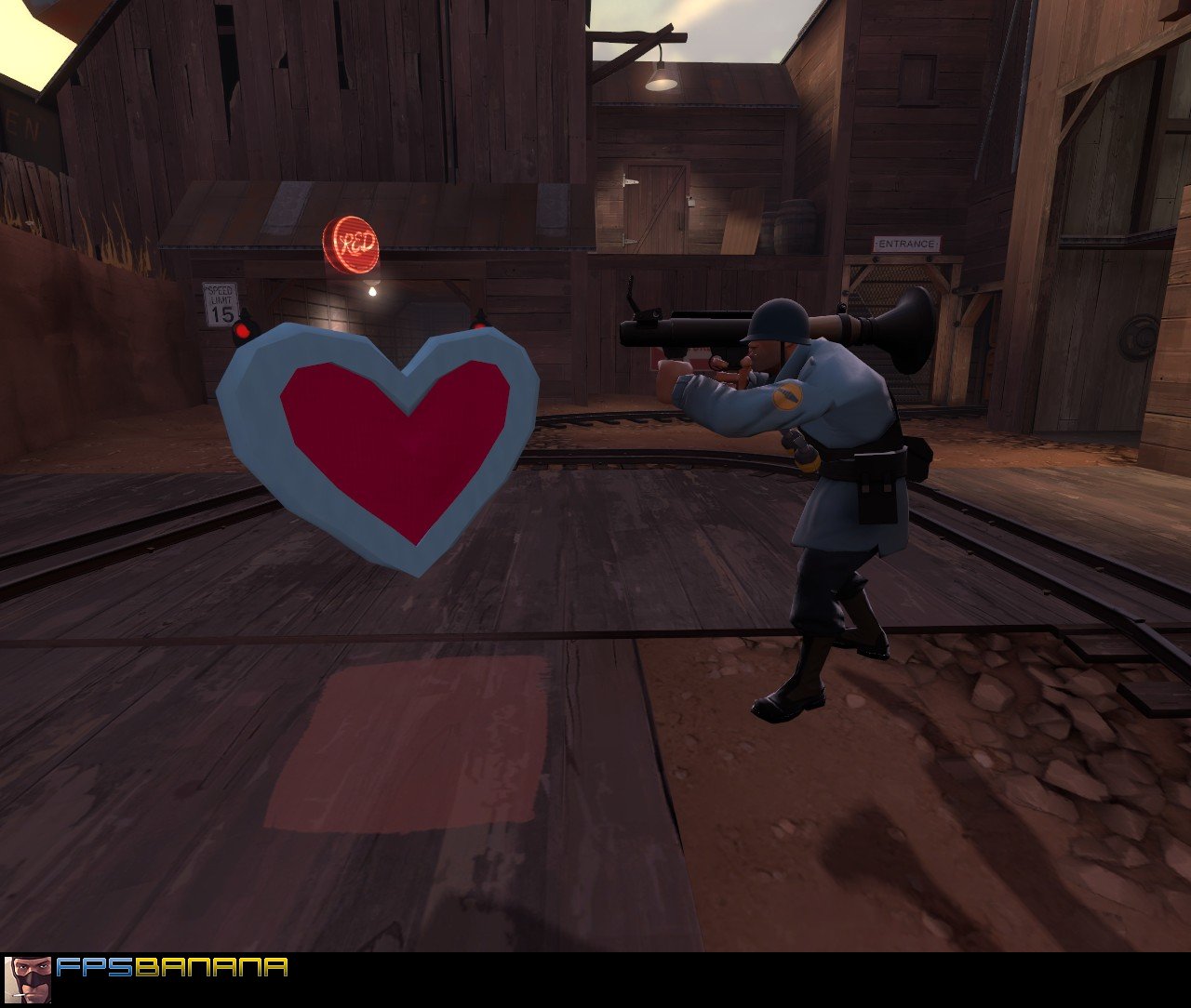 Heart Containers [Team Fortress 2] [Mods]