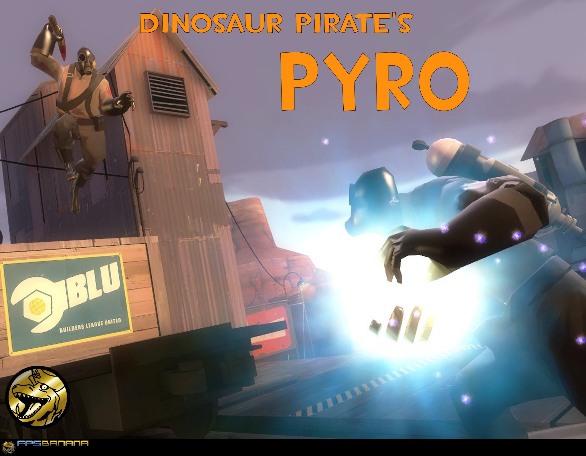 DP's Pyro
