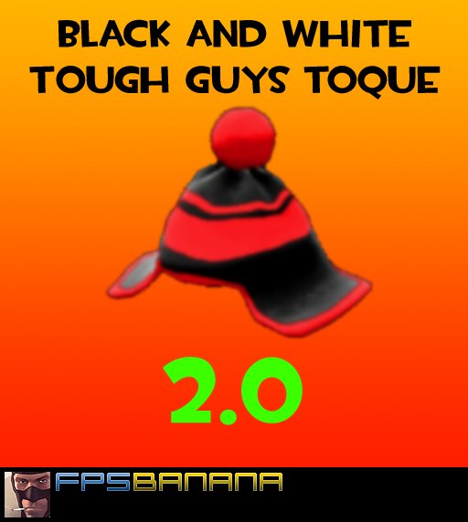 Tough Guys Toque 2.0