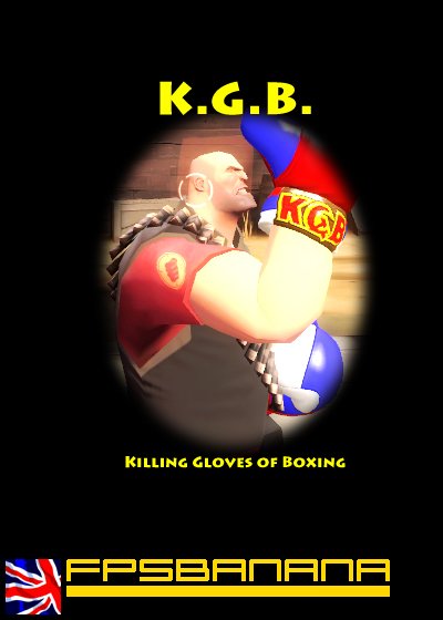 Russian Gloves