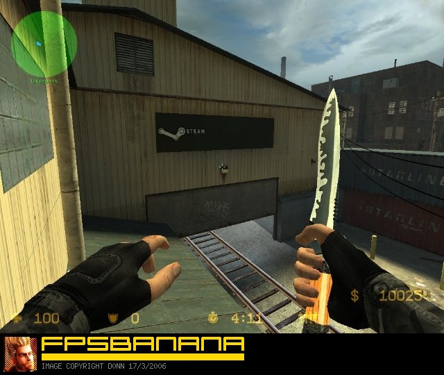 Steam.. ":) In Assault"