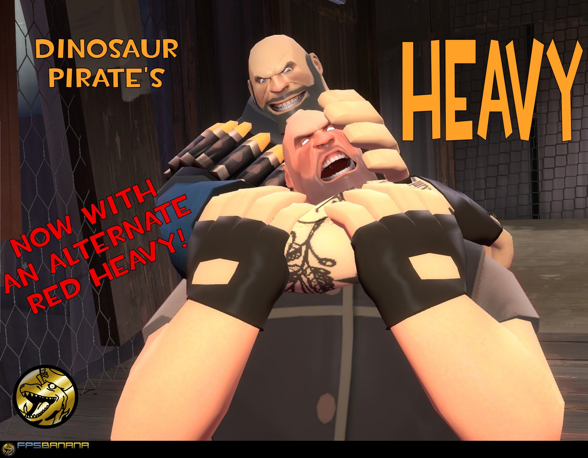 DP's Heavy