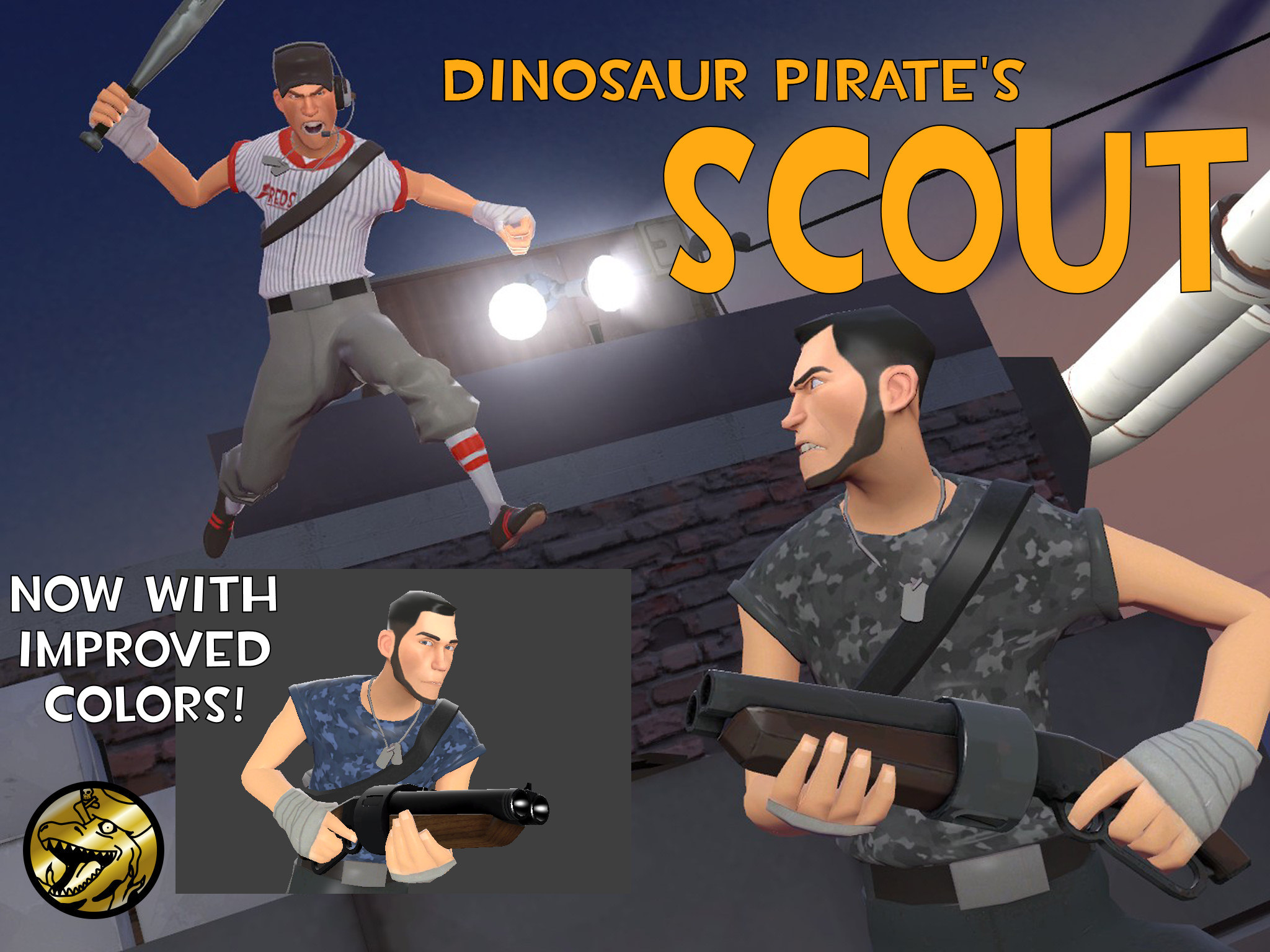 DP's Scout