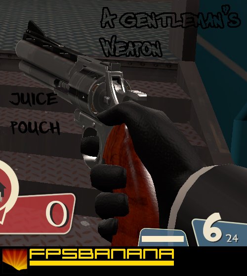 A Gentleman's Weapon
