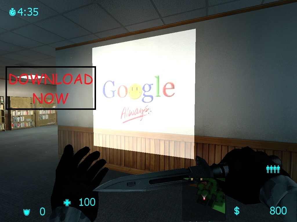 google in office :)