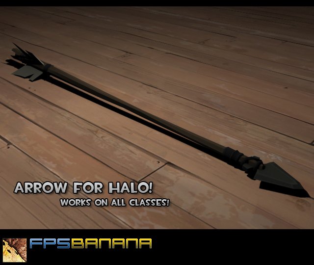 Arrow For Halo