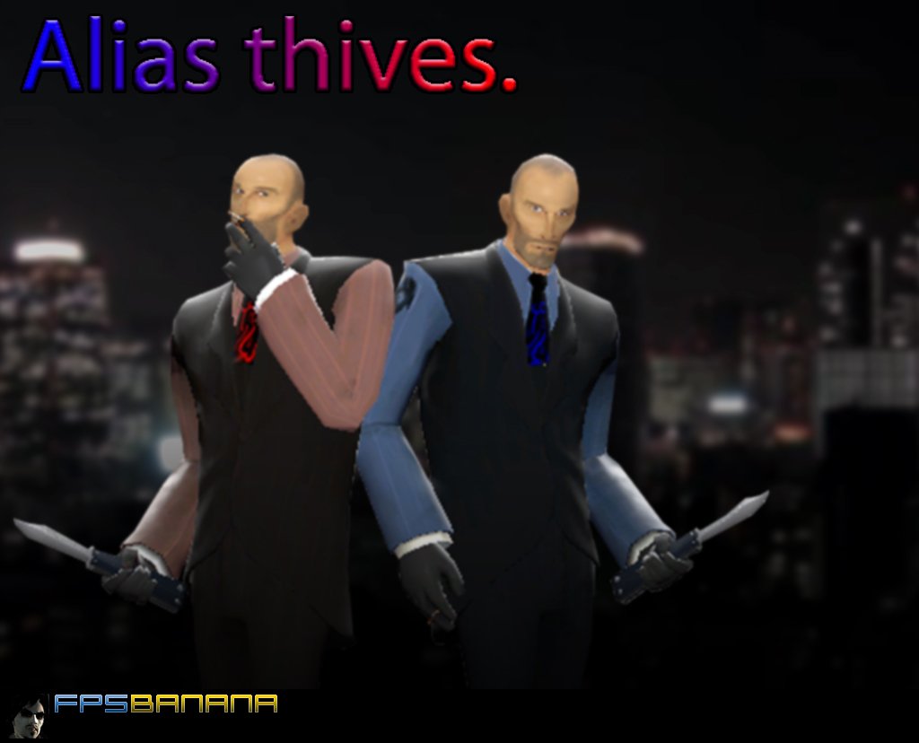 Alias thieves