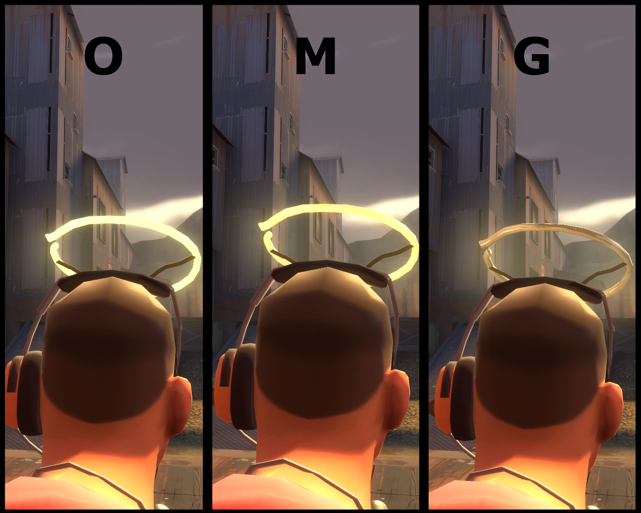 Sine Halo