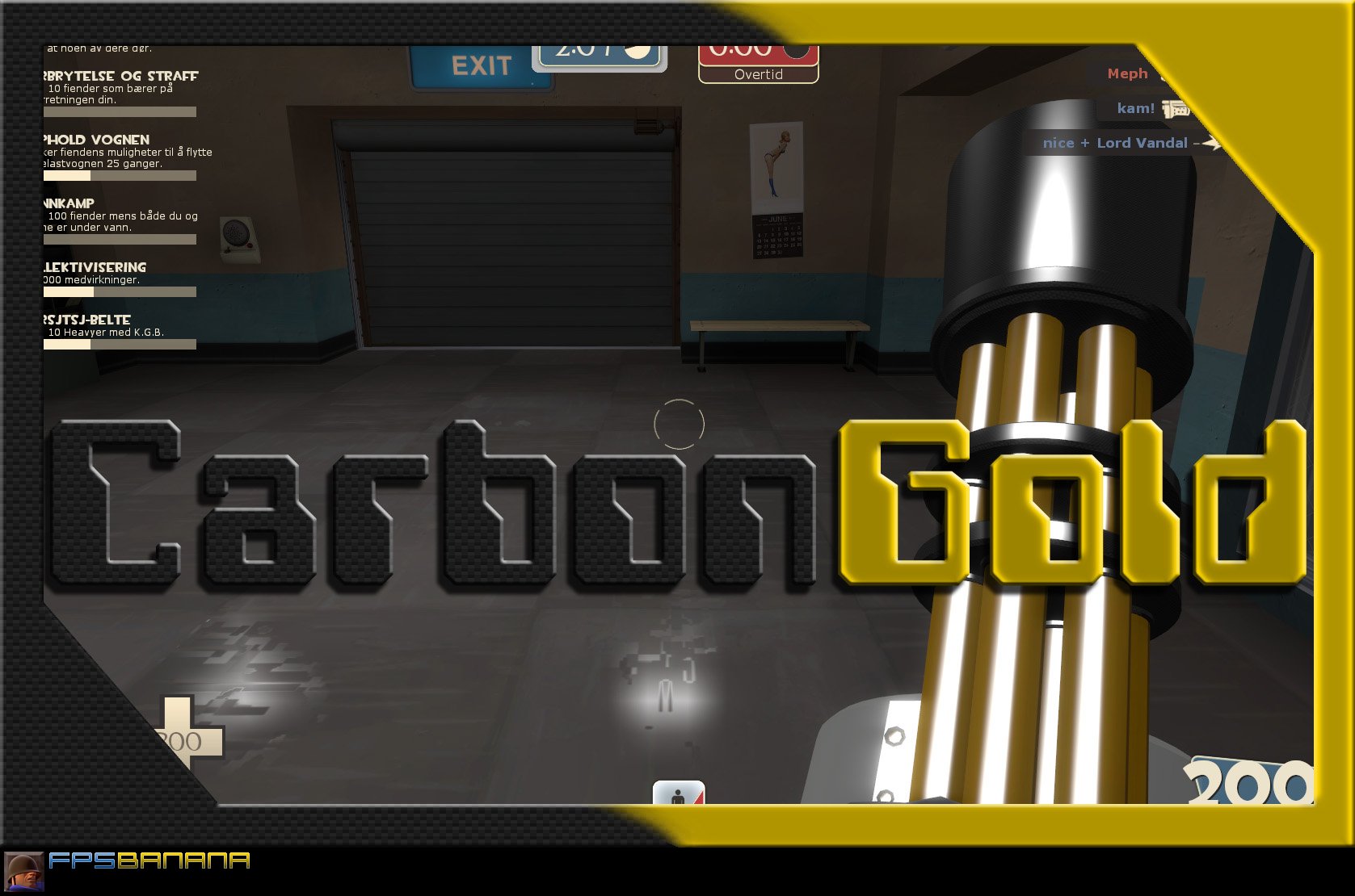 CarbonGold