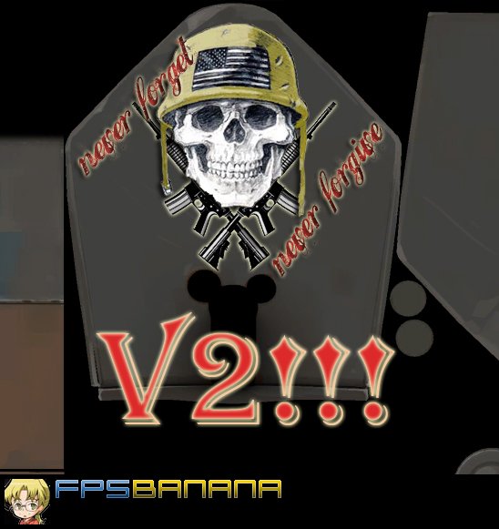 Never forget/forgive shovelV2!