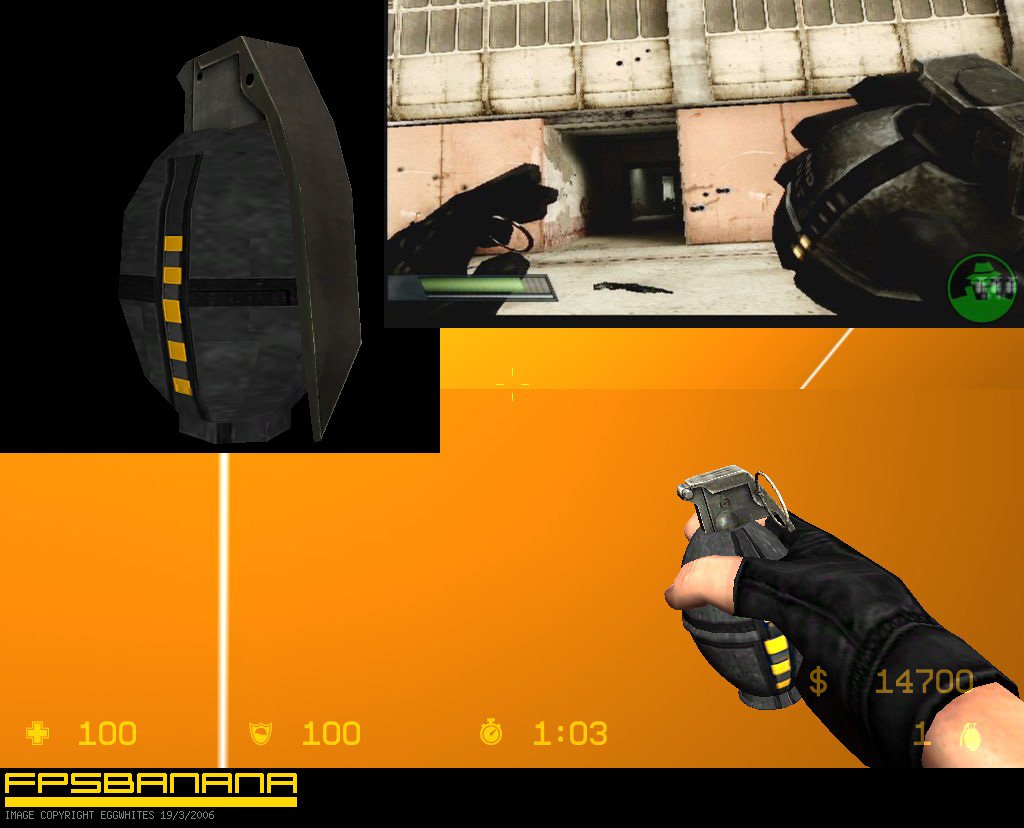Killzone Grenade