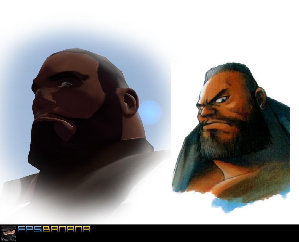 Heavy is Barret