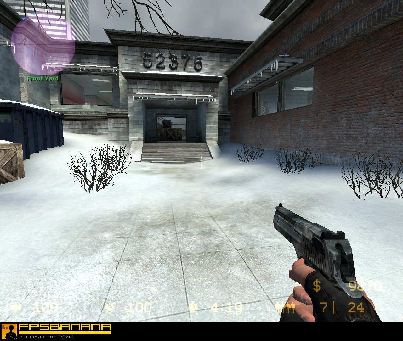 Source 18. Counter Strike 1999.