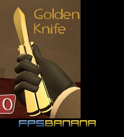 Golden Knife