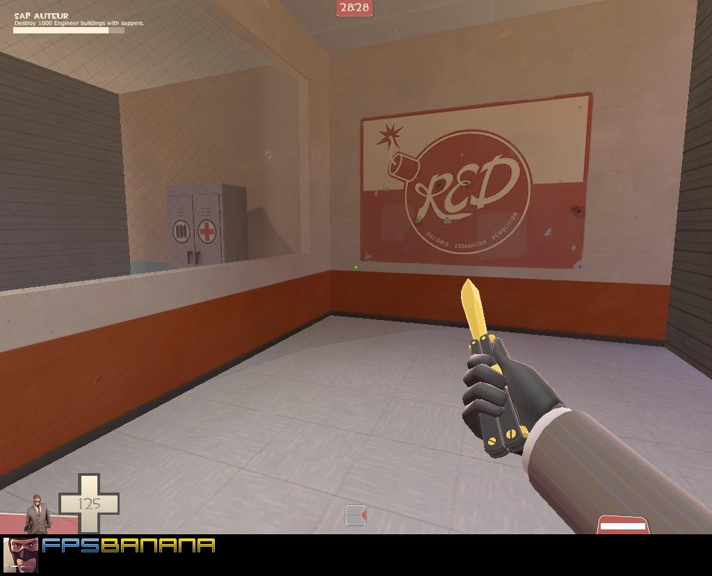 Gold-Knife