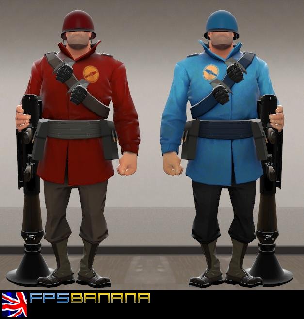 Qeex's Updated Soldier