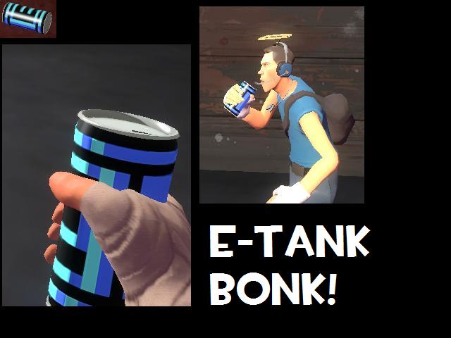 E-Tank Bonk