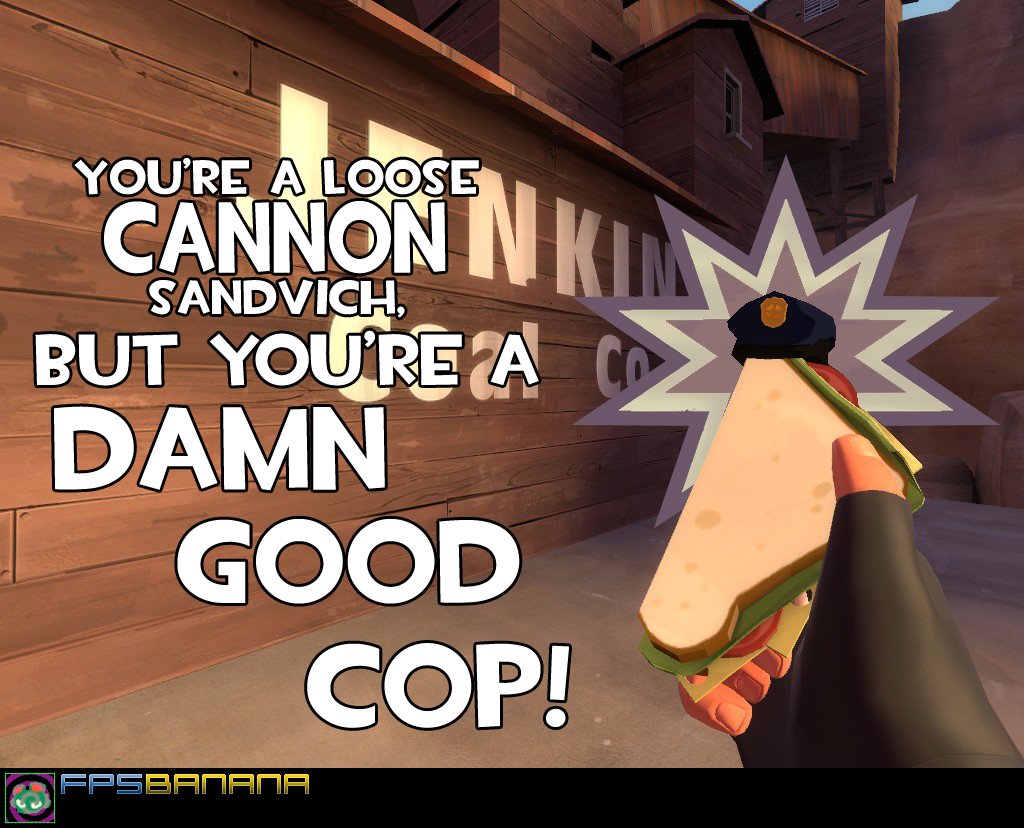A Damn Good Cop
