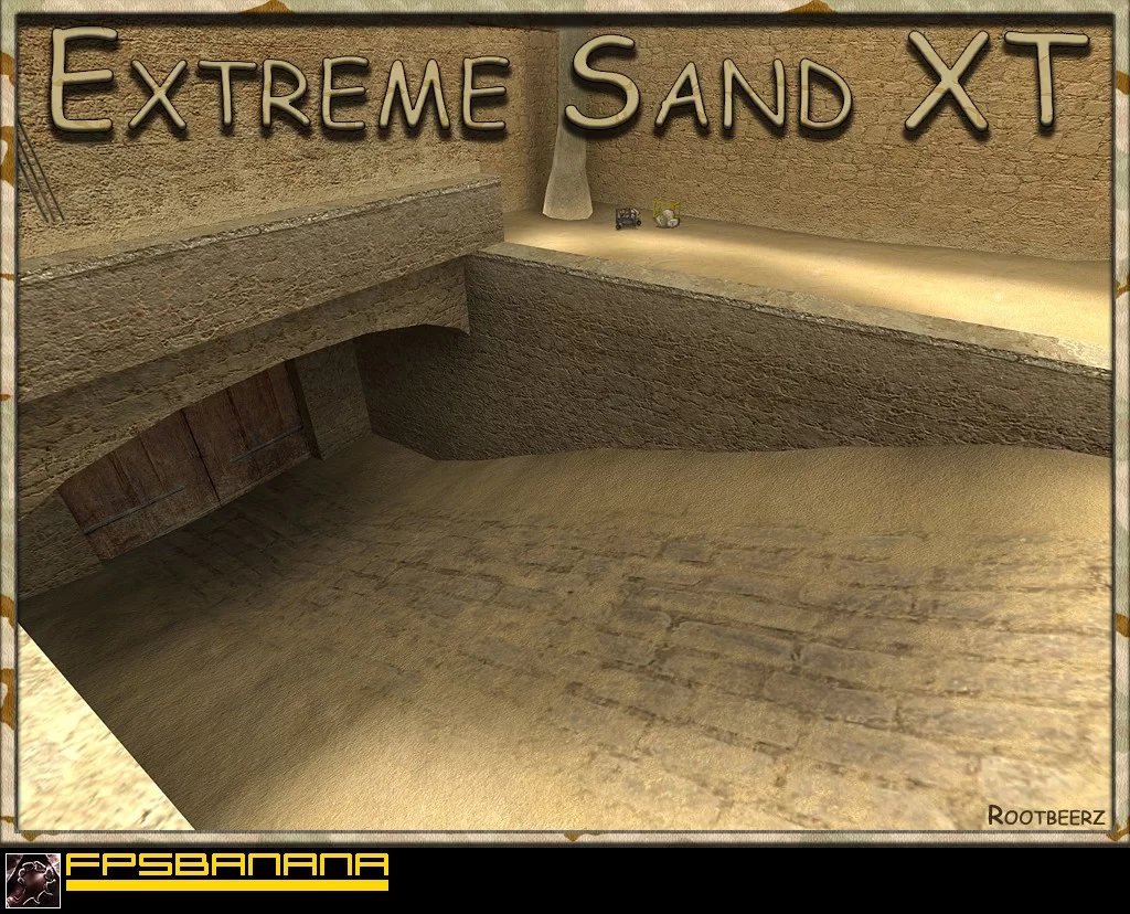 Extreme Sand XT