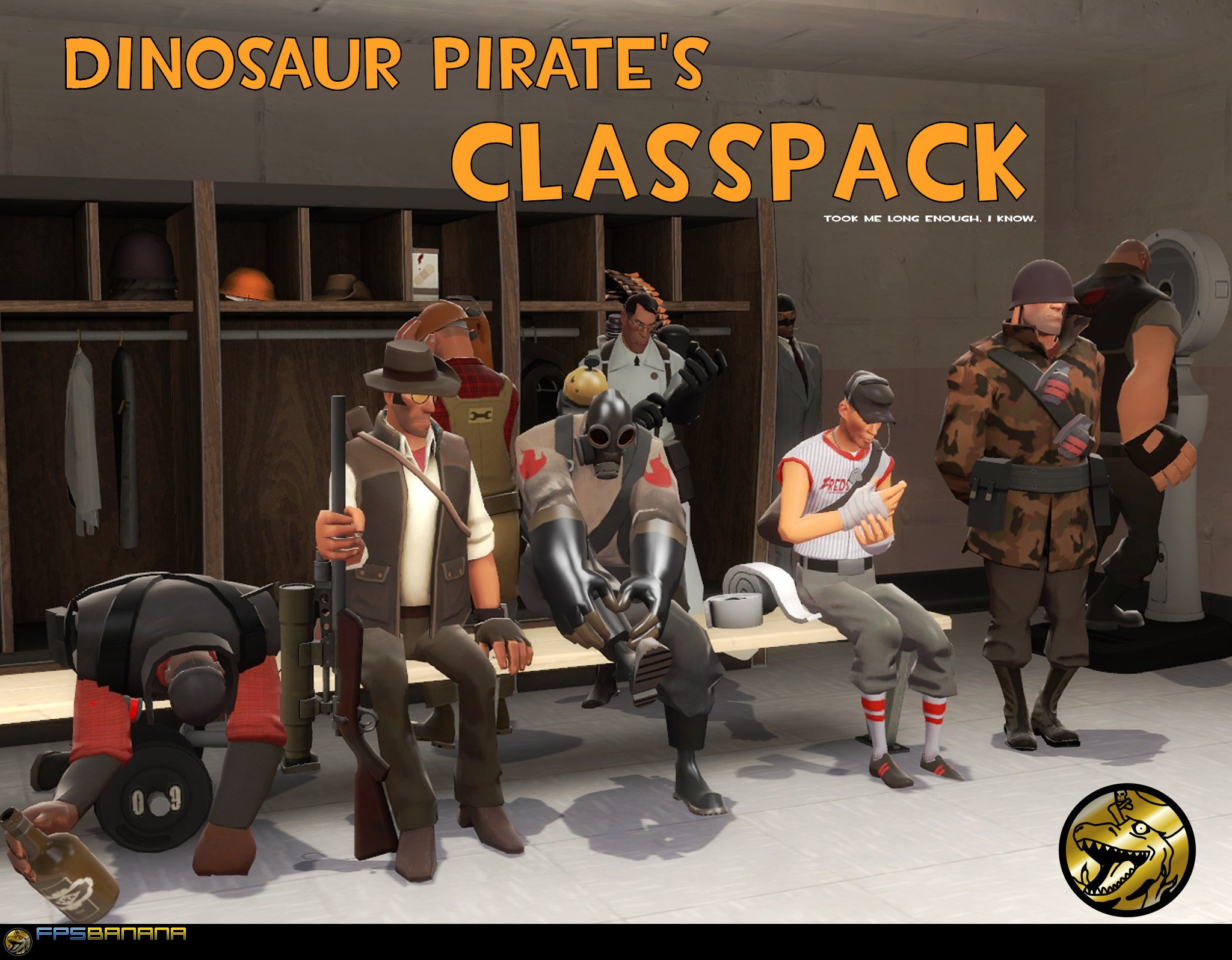 DP's Classpack v6