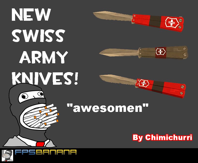 Swiss Army Knife