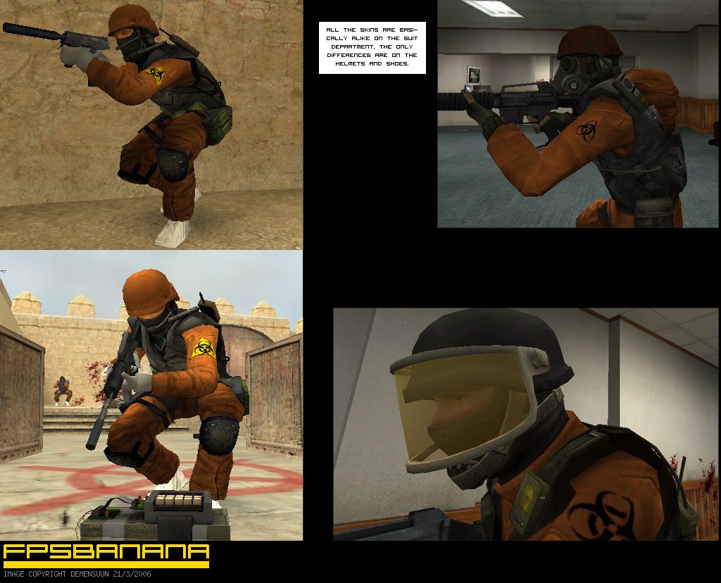 Counter Bio Terrorism Unit