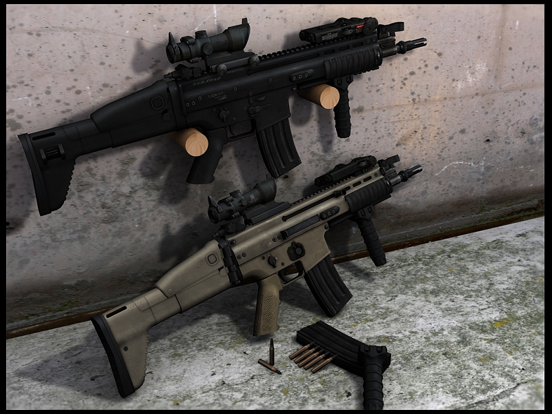 Scar L Csgo
