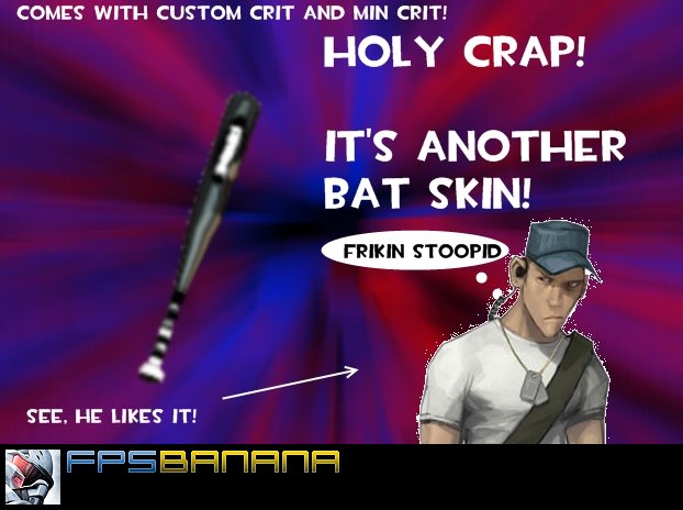 Bonk! Bat