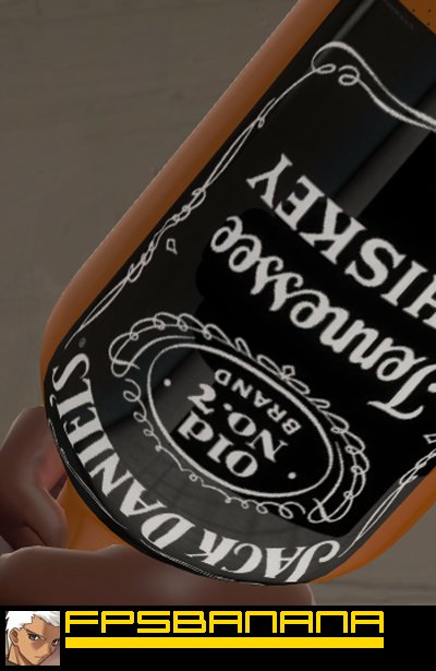 Whiskey Bottle