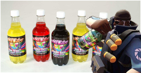 Don't Drink The BongWater
