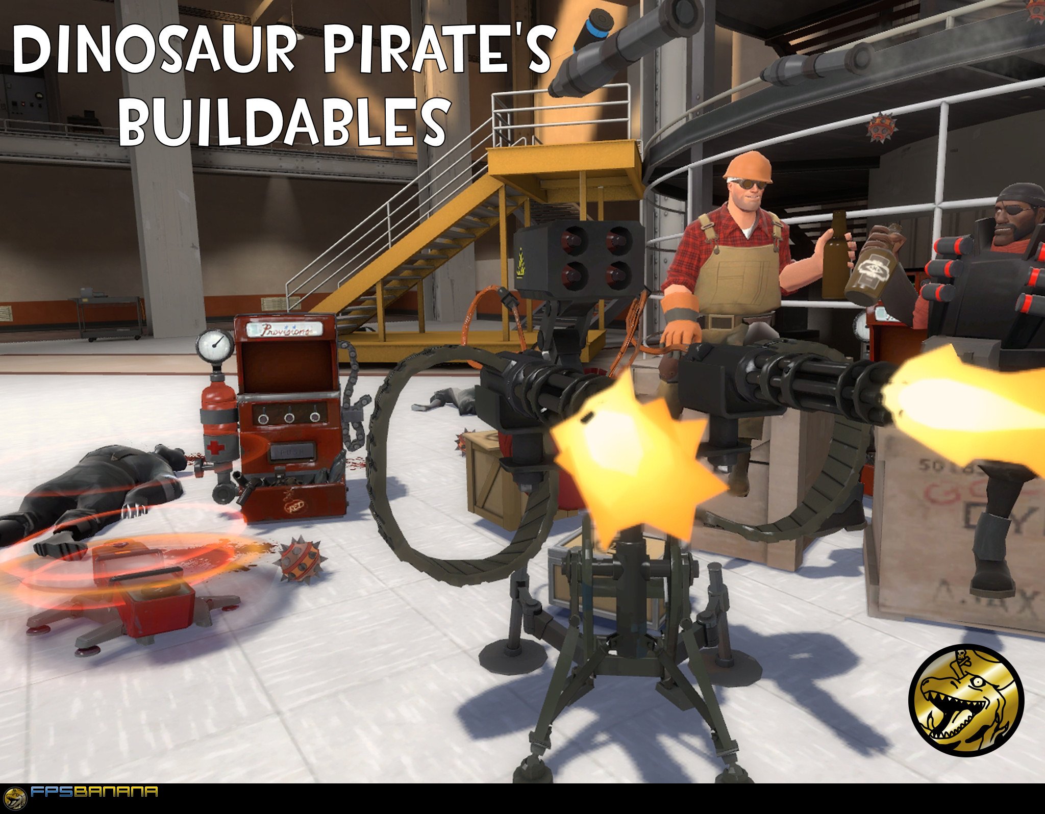 DP's Buildables V2