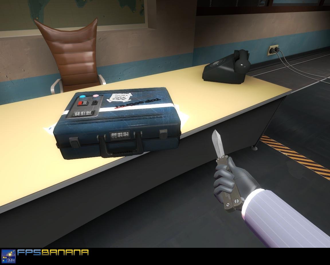 Kfu's BriefCase [Team Fortress 2] [Mods]