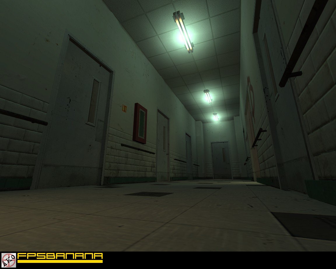 MapView 1 image - The Hardcore Map mod for SCP - Containment Breach - ModDB