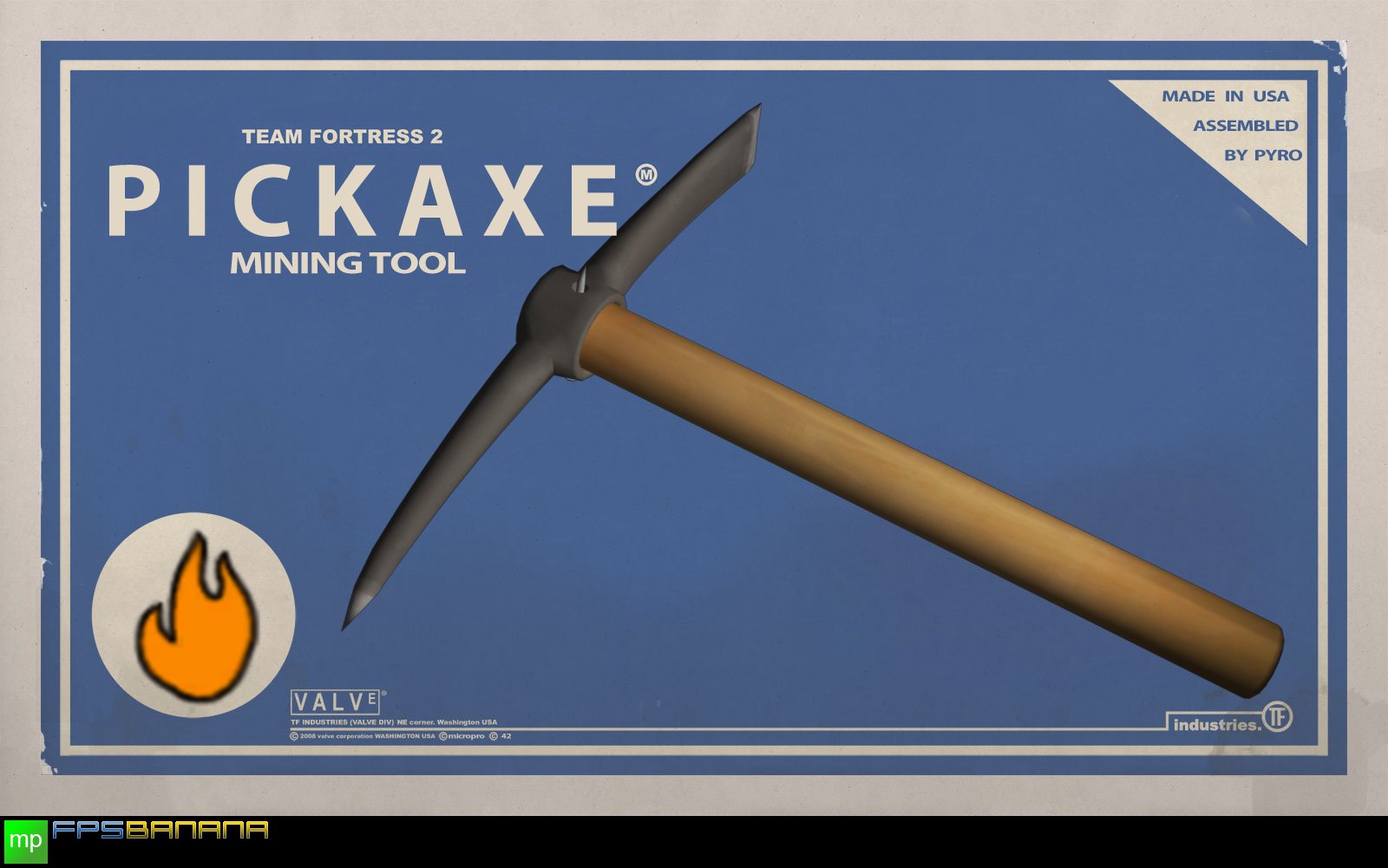 Pickaxe