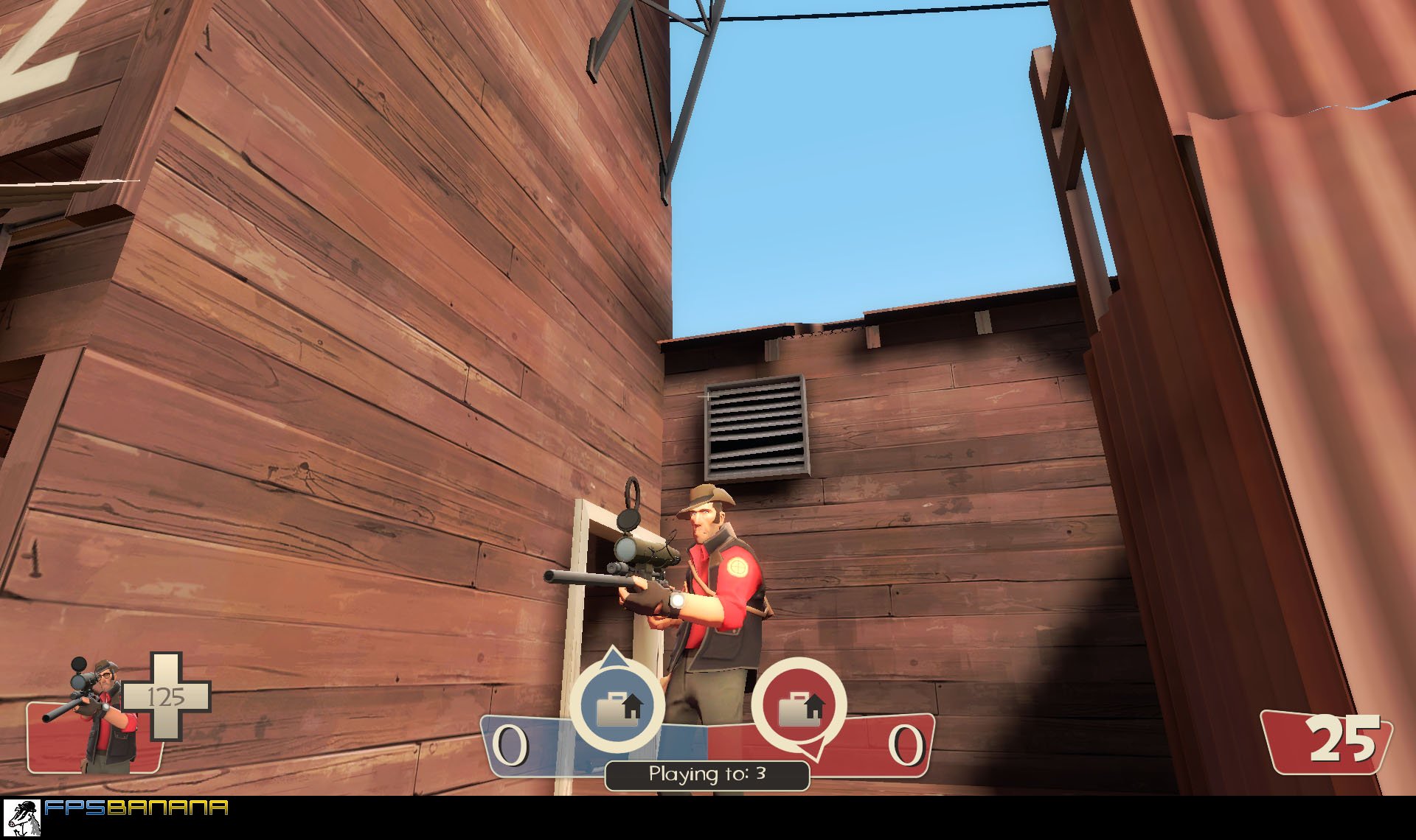 No glasses for sniper [Team Fortress 2] [Mods]