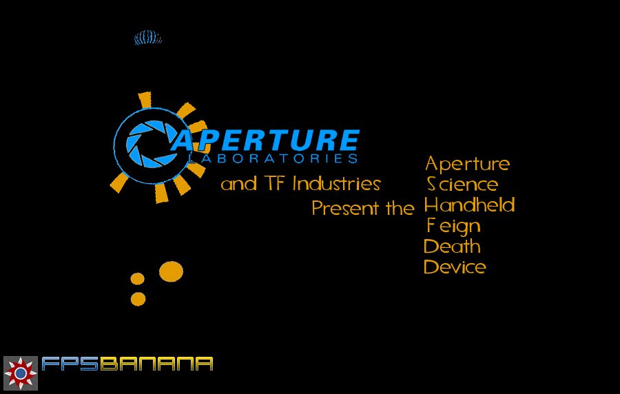 Aperture Handheld Feign Death Device