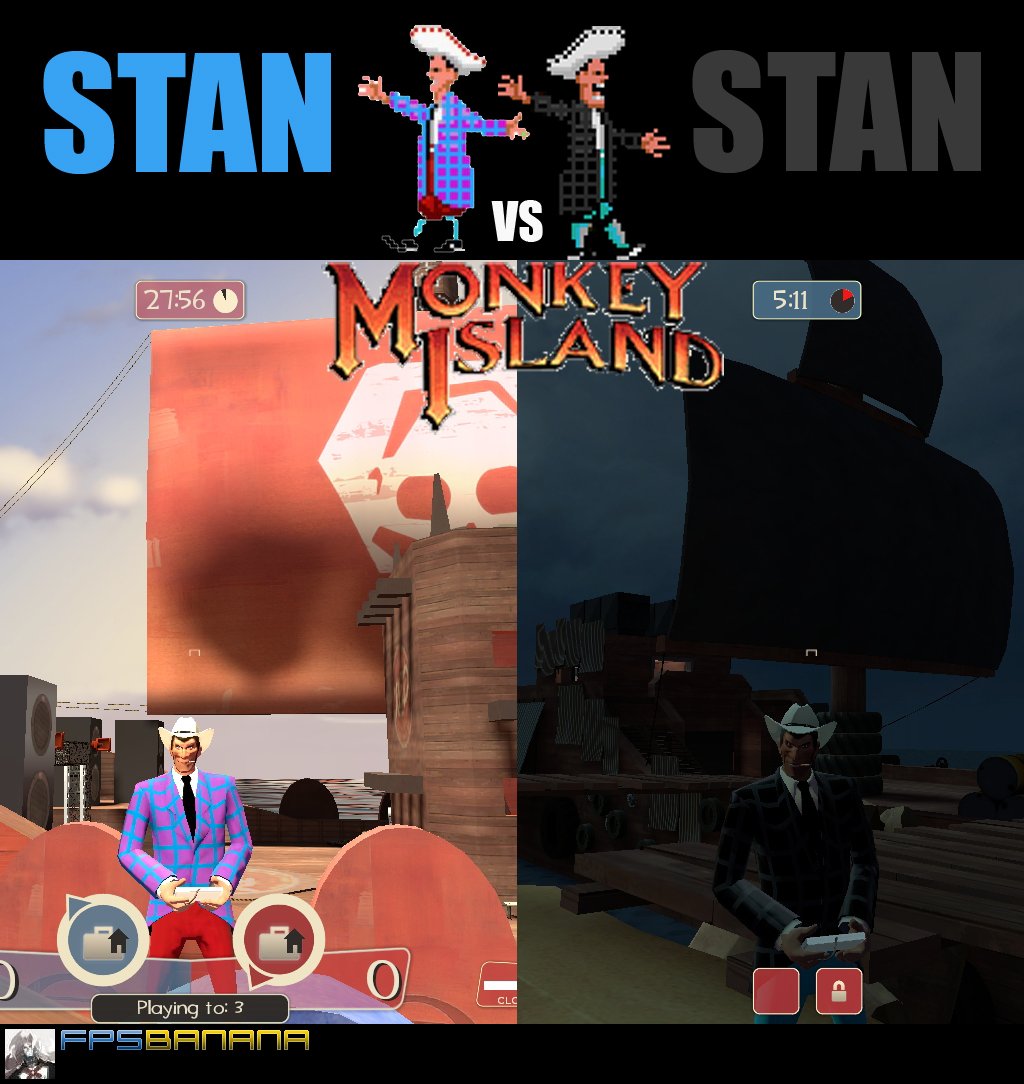 Stan the Salesman