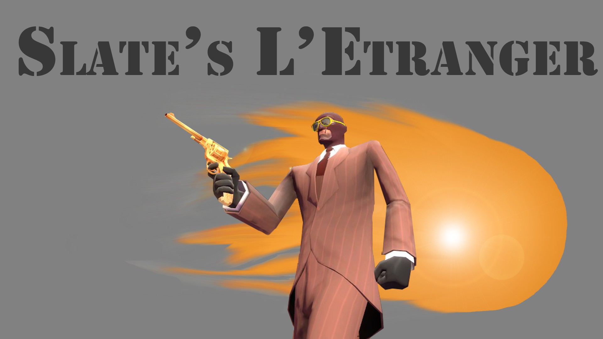 Slate's L'Etranger