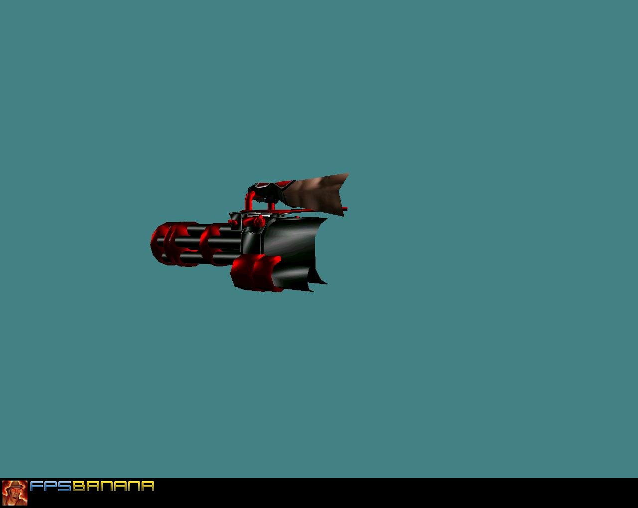Tf2 Look Like Minigun Team Fortress Classic Mods - roblox minigun model