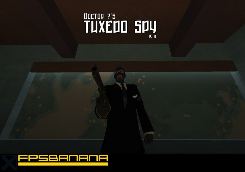 Tuxedo Spy v.2