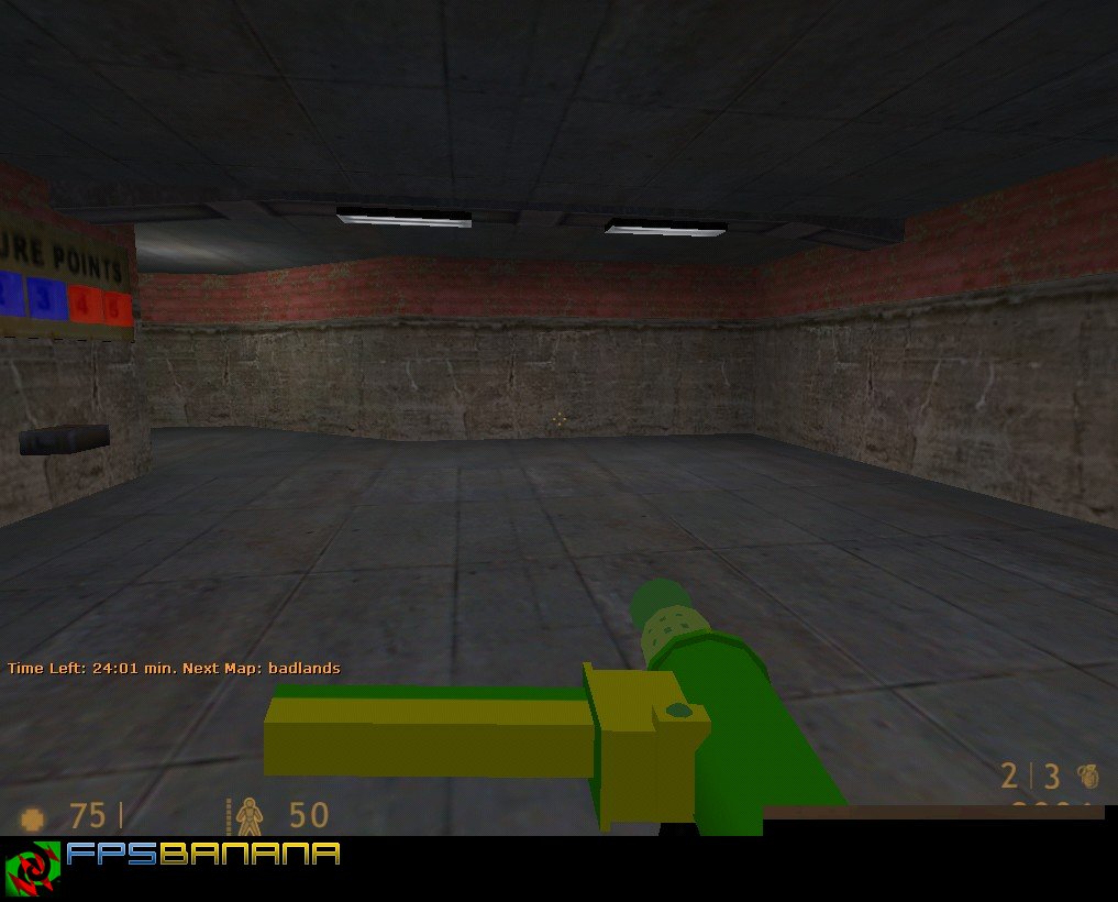 water_gun [Team Fortress Classic] [Mods]