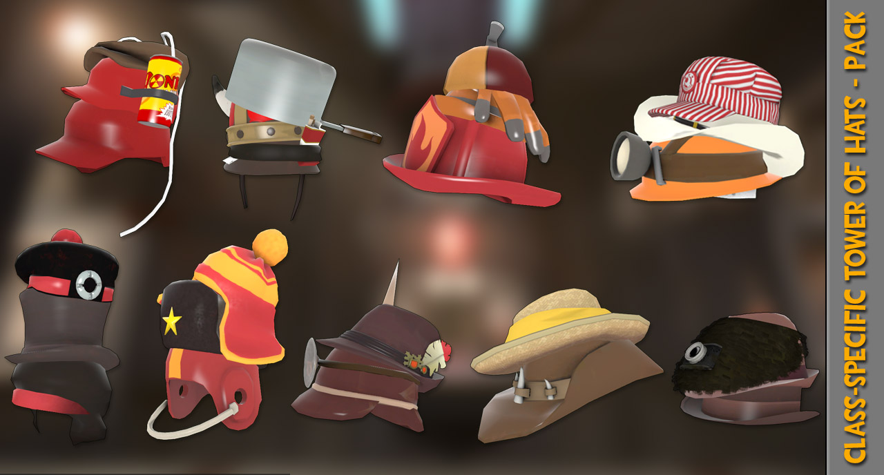 tf2 all hats - www.besthairstyletrends.com.