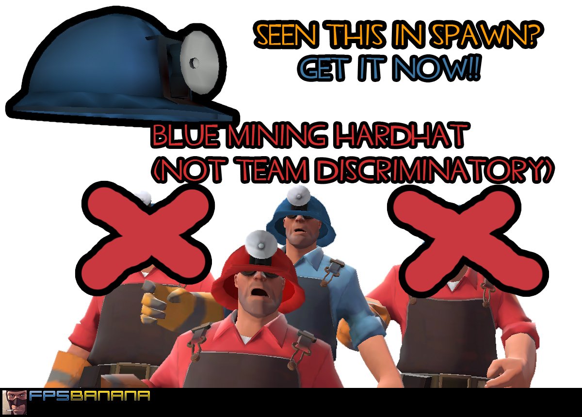 RED AND BLU HELMET AVAILBLE NOW!!